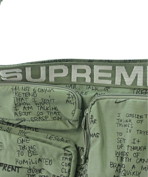 Supreme Shoulder bags