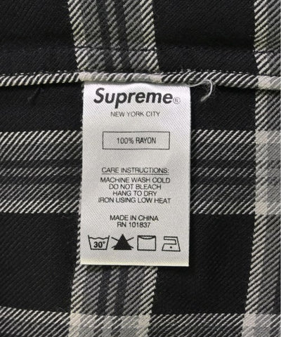 Supreme Casual shirts