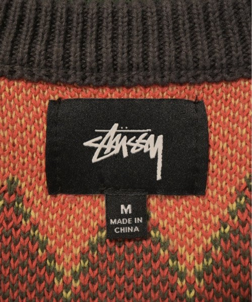 STUSSY Vests