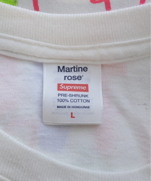 Supreme Tee Shirts/Tops