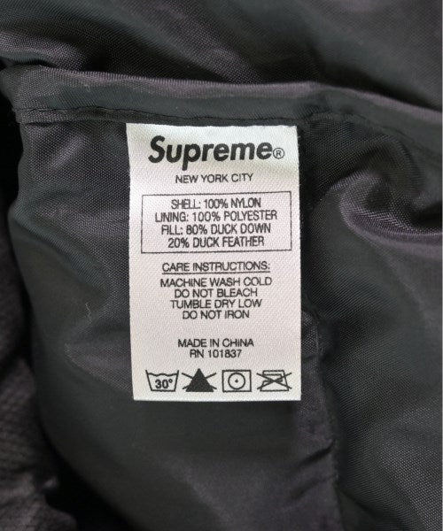 Supreme Down jackets/Vests