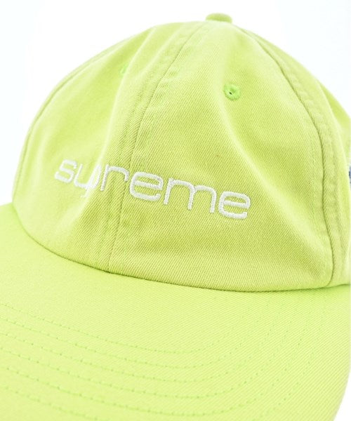 Supreme Caps