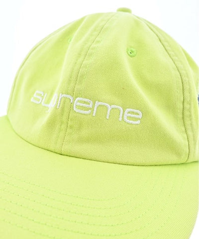 Supreme Caps