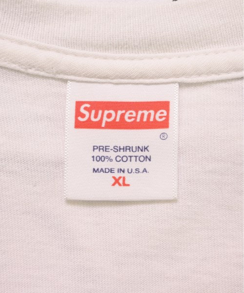 Supreme Tee Shirts/Tops