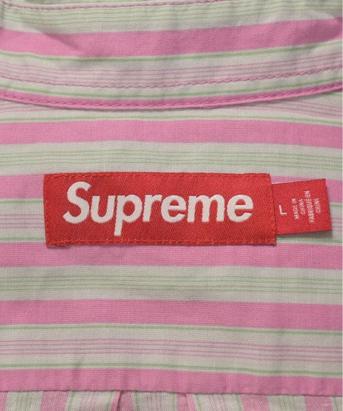 Supreme Casual shirts