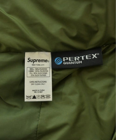 Supreme Down jackets/Vests