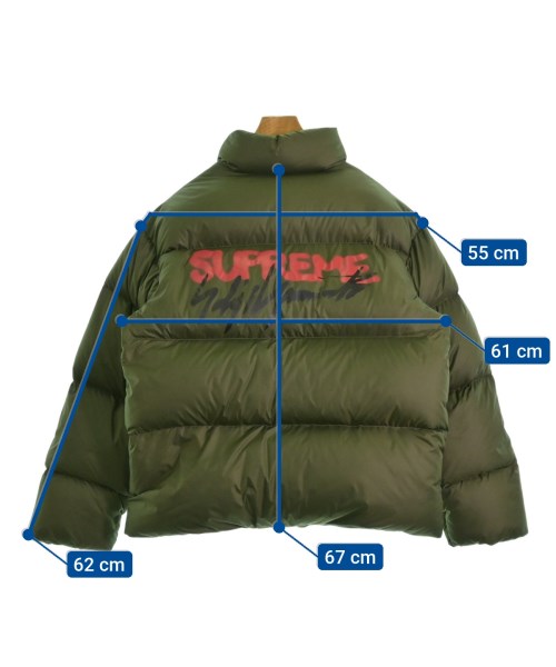 Supreme Down jackets/Vests