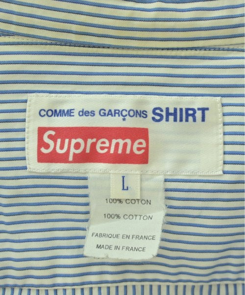 Supreme Casual shirts