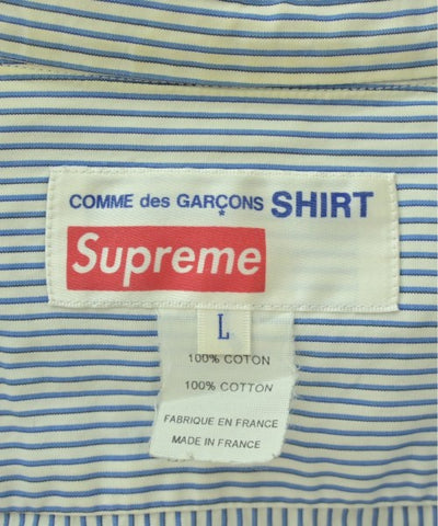 Supreme Casual shirts