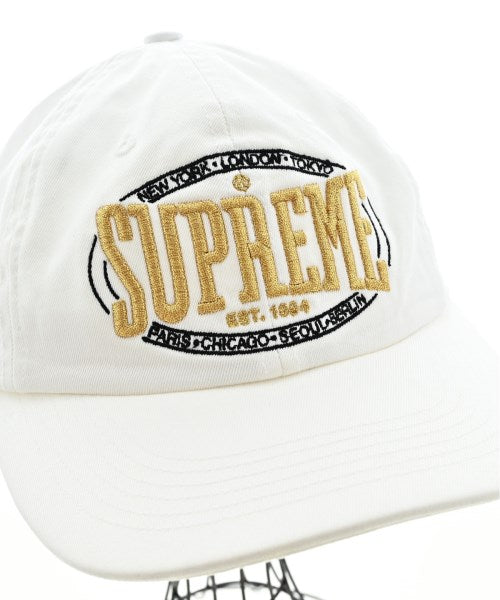 Supreme Caps