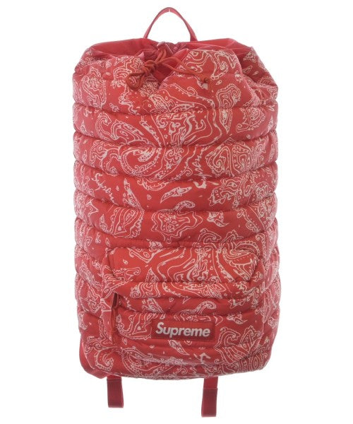 Supreme Backpacks