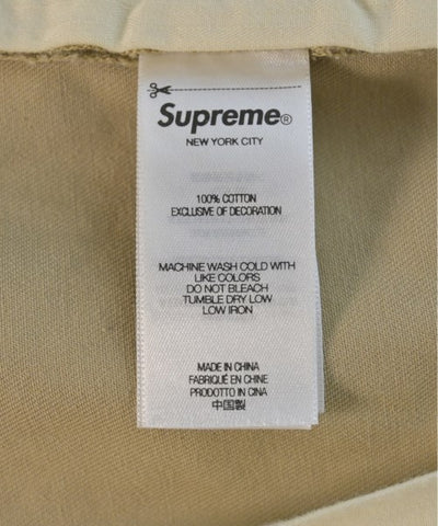 Supreme Chinos