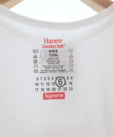 Supreme Tank tops