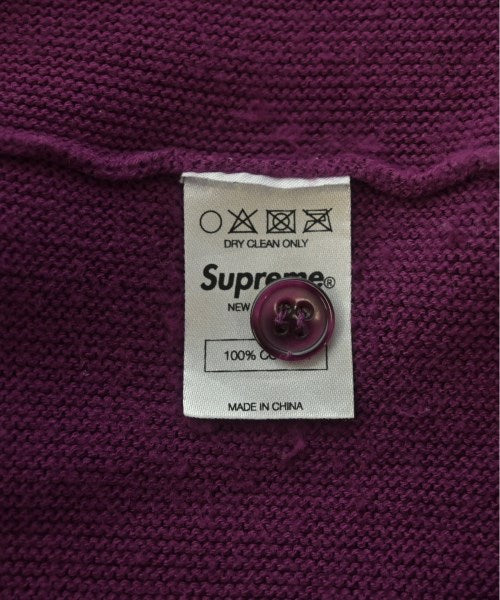 Supreme Cardigans