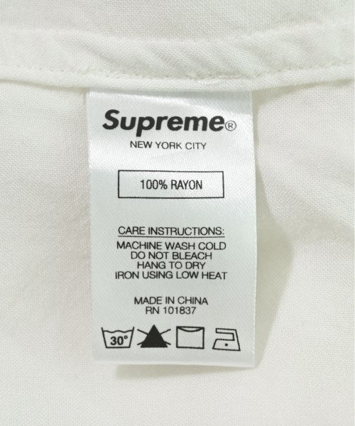Supreme Casual shirts