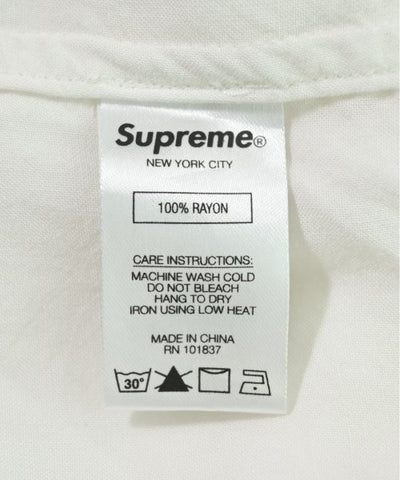 Supreme Casual shirts