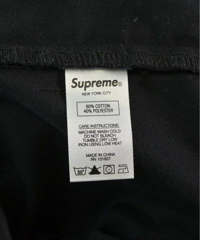 Supreme Chinos