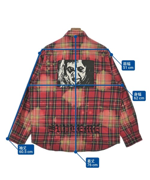 Supreme Casual shirts