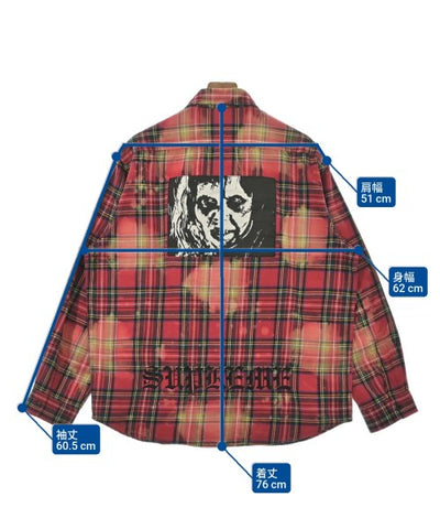 Supreme Casual shirts