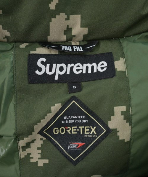 Supreme Down jackets/Vests