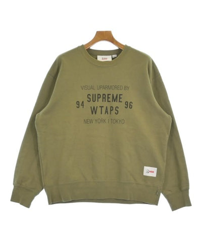 Supreme Sweatshirts