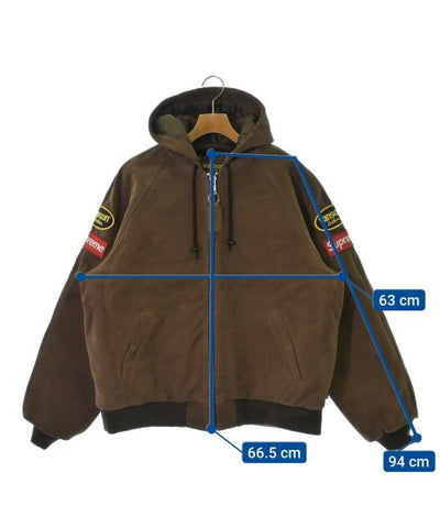 Supreme Motercycle Jackets
