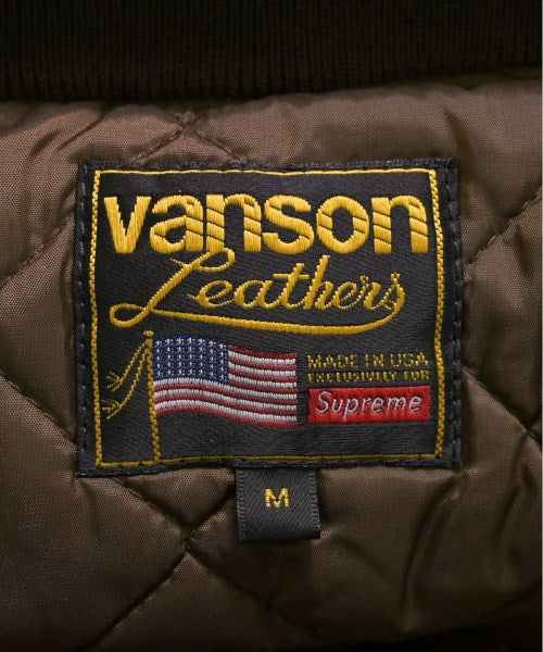 Supreme Motercycle Jackets