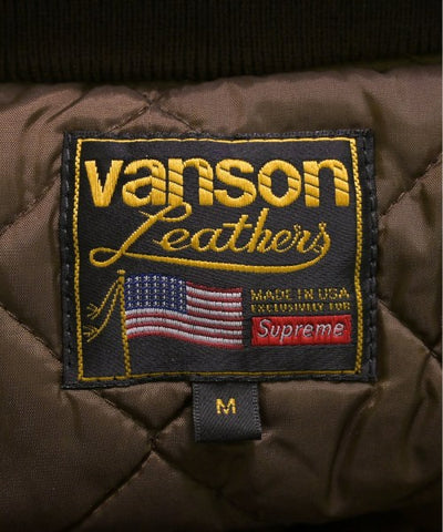 Supreme Motercycle Jackets