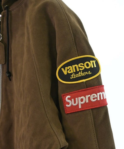 Supreme Motercycle Jackets