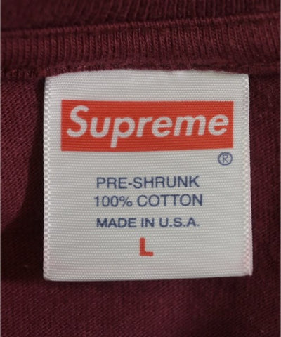 Supreme Tee Shirts/Tops