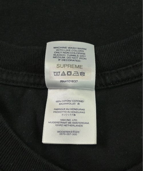 Supreme Tee Shirts/Tops