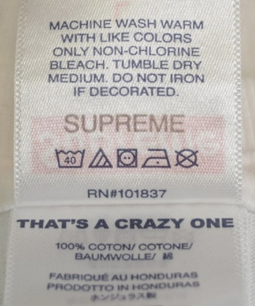 Supreme Tee Shirts/Tops