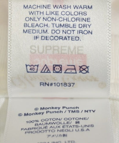 Supreme Tee Shirts/Tops