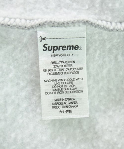 Supreme Sweatshirts