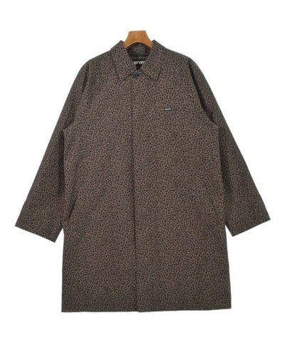 Supreme Soutien collar coats