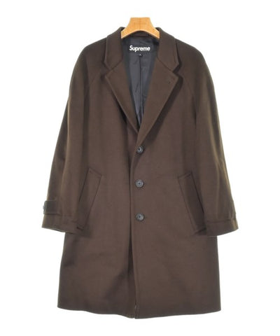 Supreme Chesterfield coats