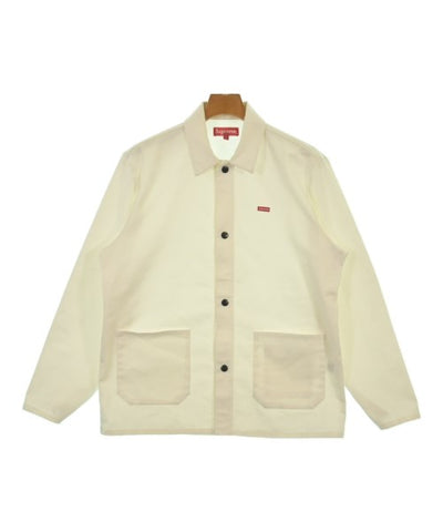 Supreme Work jackets