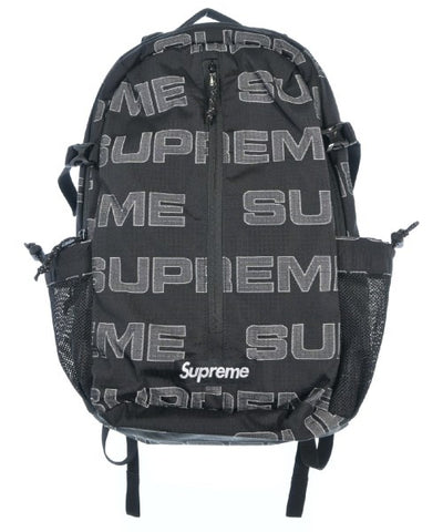 Supreme Backpacks