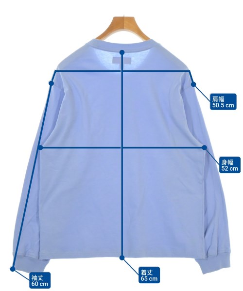 Supreme Tee Shirts/Tops Light blue 3303326Y0012 | Online Thrift Supreme Tee Shirts/Tops Light blue 3303326Y0012 | Online Thrift