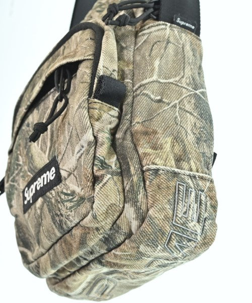 Supreme Shoulder bags BeigexKhakixBrown(Patterned) 3303326Y0061