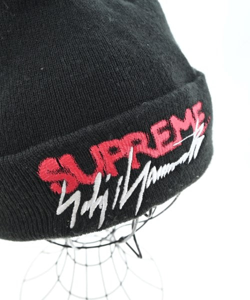 Supreme Knitted caps/Beanie Black 3303326Y0559 | Online Thrift