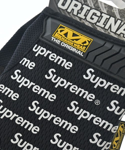 Supreme Gloves BlackxWhite(Patterned) 3303326Y0680 | Online Thrift