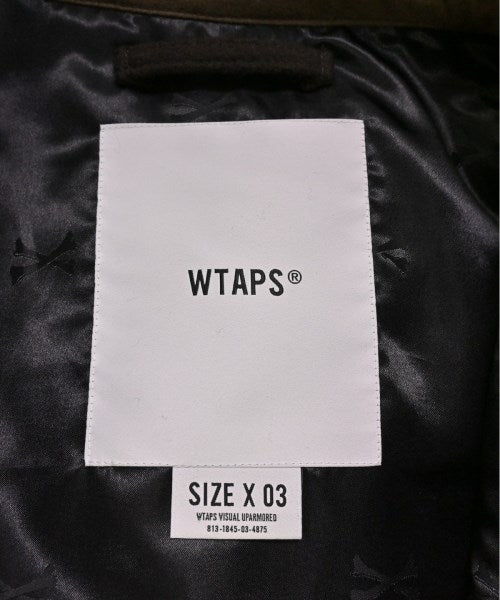 WTAPS Millitary jackets