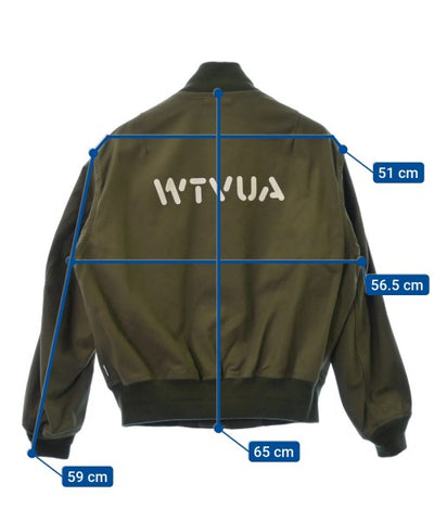 WTAPS Millitary jackets