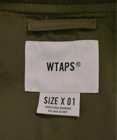 WTAPS Millitary jackets