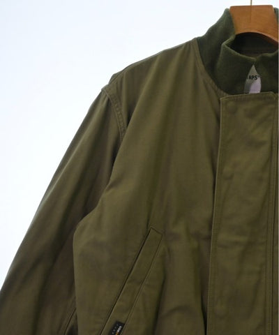 WTAPS Millitary jackets