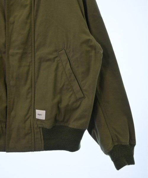 WTAPS Millitary jackets