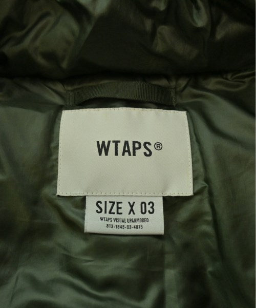 WTAPS Down jackets/Vests