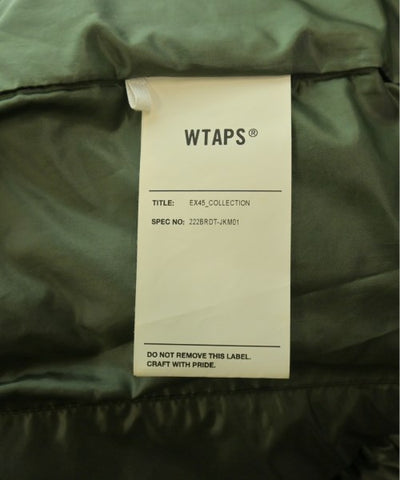 WTAPS Down jackets/Vests