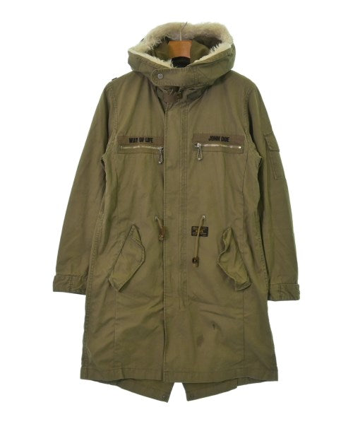 WTAPS Mod coats